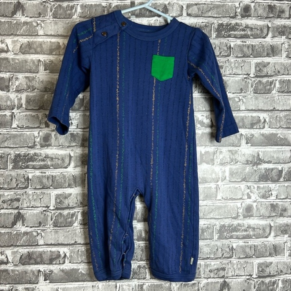 Finn + Emma romper